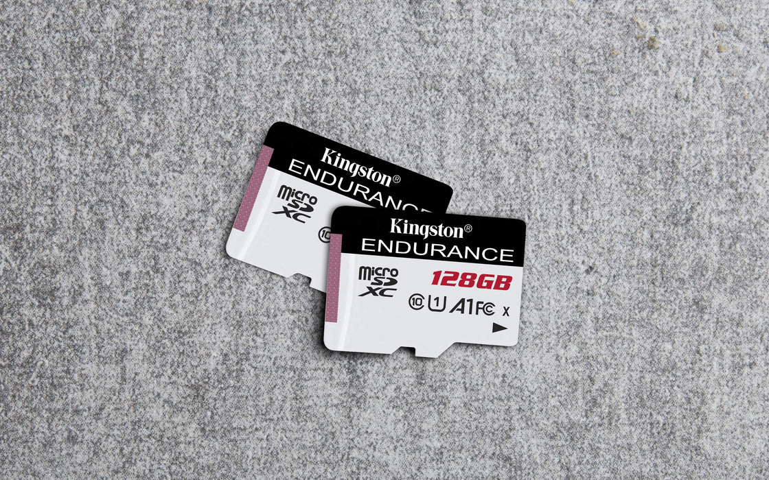 Best Value Kingston SDCE/64 GB High Endurance microSD Card 64 GB