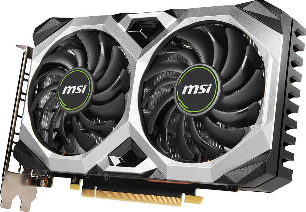 MSI NVIDIA GeForce GTX1660 SUPER VENTUS XS OC 6GB Graphics Card