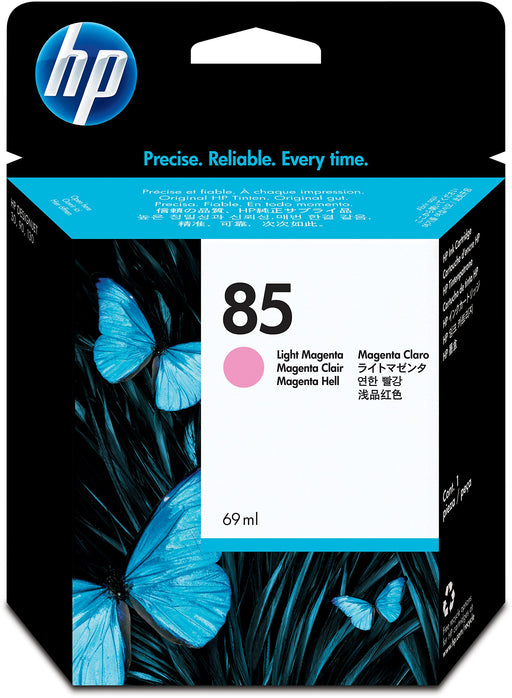 Best Value HP Original 85 Light Magenta Ink Cartridge (C9429A)