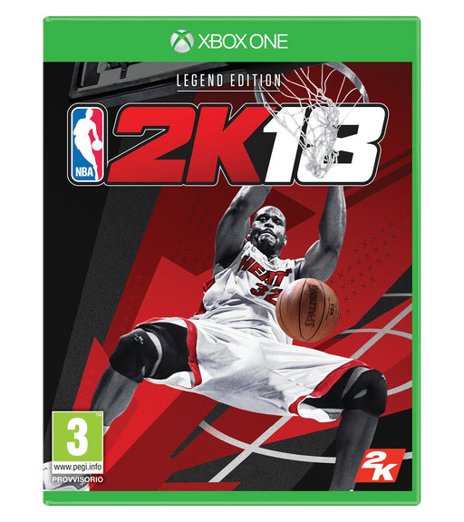 NBA 2K18 Legends Edition Xbox One