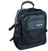 Monolith Laptop Backpack 9107 15.4 Inch Polyester, Nylon Black 34 x 44 x 22 cm