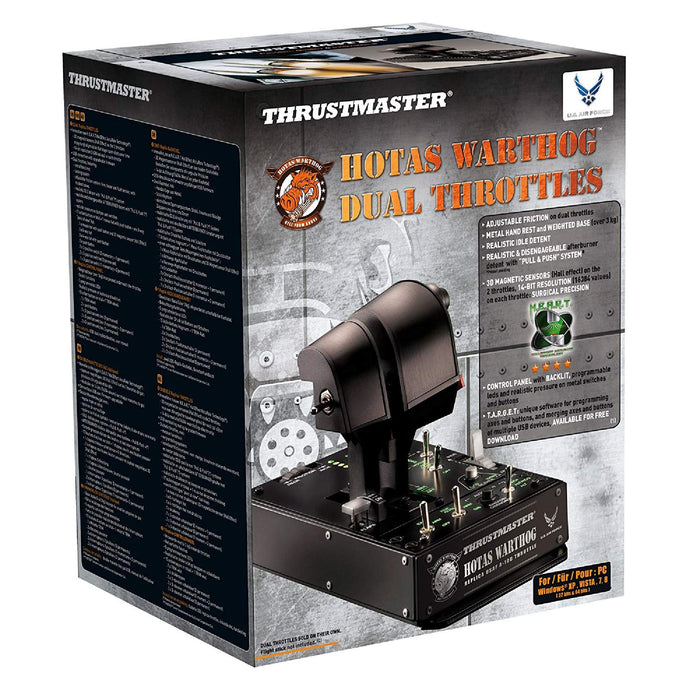 Thrustmaster HOTAS WarthogTM Dual Throttles  (PC) /2960739