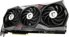 MSI NVIDIA GeForce RTX 3070 GAMING Z TRIO 8GB LHR GDDR6 Graphics Card