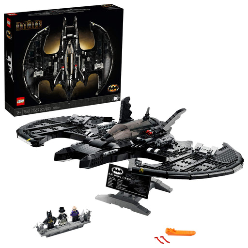 LEGO Batman 76161 1989 Batwing