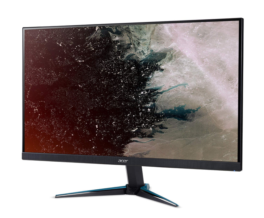 Best Value Acer Nitro VG270Ubmiipx 27-inch WQHD Gaming Monitor - (IPS Panel, FreeSync, 1ms, ZeroFrame, DP, HDMI, Black)