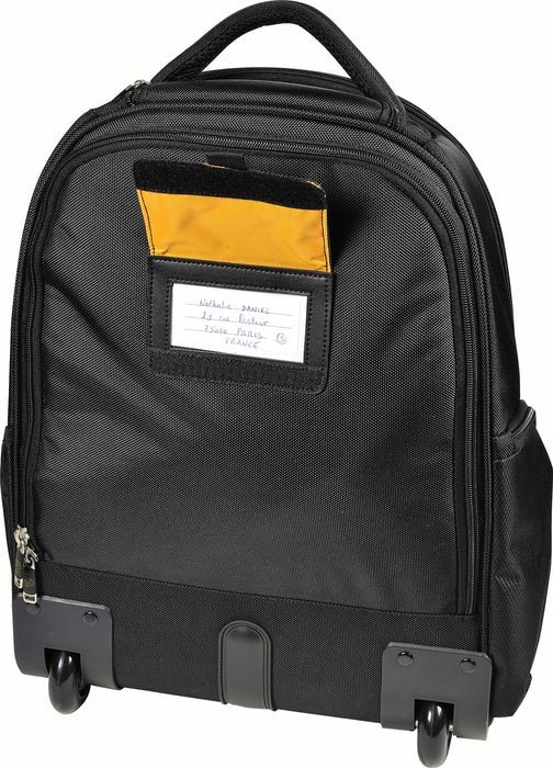 Best Value Exacompta Exactive Exabusiness Backpack - Black