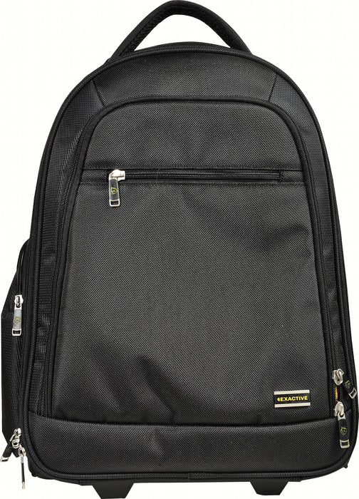 Best Value Exacompta Exactive Exabusiness Backpack - Black