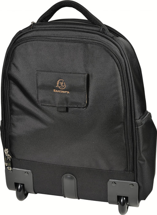 Best Value Exacompta Exactive Exabusiness Backpack - Black