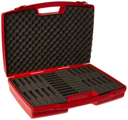 Suunto - Hard case for 30 compasses - plastic - red