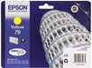 Best Value Epson C13T79144010 79 DURABrite Ink Cartridge, Yellow, Genuine, Amazon Dash Replenishment Ready