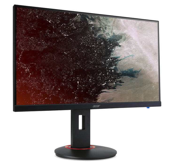 Best Value Acer XF270HBbmiiprzx 27 Inch FHD Gaming Monitor, Black (TN Panel, FreeSync, 144 Hz, 1ms, ZeroFrame, DP, HDMI, USB Hub)