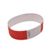 Announce Wrist Band 19mm Warm Red (Pack of 1000) AA01839