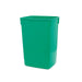 Addis 60 Litre Flip Top Bin Base Green 510817