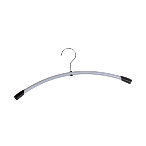 Alba Coat Hanger 255x430x45mm Metal (Pack of 6) PMCINMET