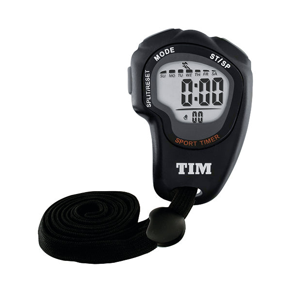 Acctim Olympus Stopwatch Black TIM902B