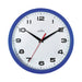 Acctim Aylesbury Wall Clock Blue 92/308