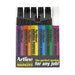 Artline EKPRW6 Builders Marker Kit (Pack of 6) EKPR BUILDERS W6