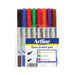 Artline 2-in-1 Whiteboard Marker Fine/Superfine Assorted (Pack of 8) EK-541T-WB