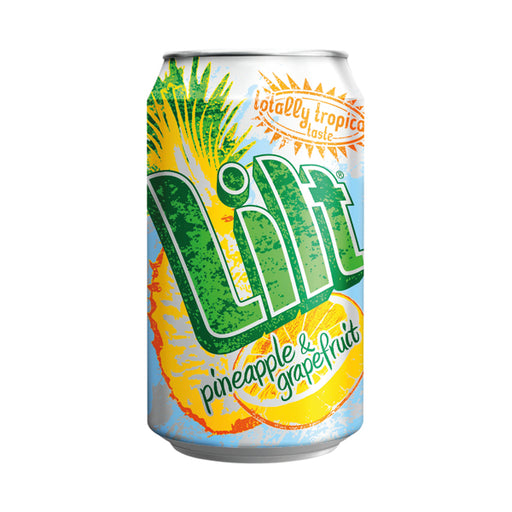 Lilt Soft Drink 330ml (Pack of 24) FOLIL001