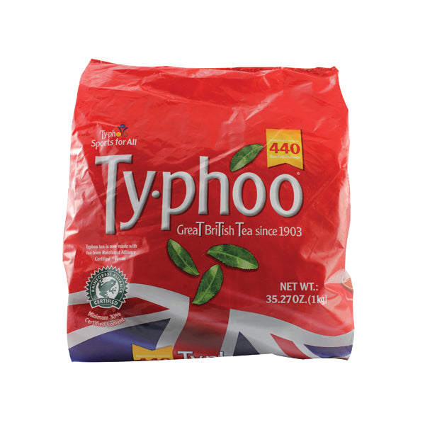 Typhoo One Cup Tea Bag (Pack of 440) CB030