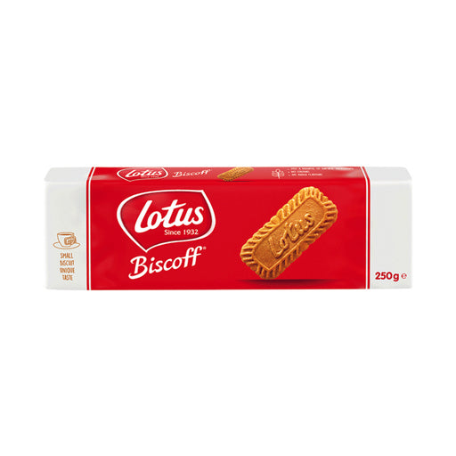 Lotus Biscoff 250g (Pack of 10) 70103191