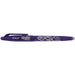 Best Value Pilot Frixion Erasable Rollerball 0.7 mm Tip (Box of 12) - Violet