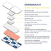 Best Value Reliance Medical Dependaplast Advanced Fabric Plasters Assorted Box of 100