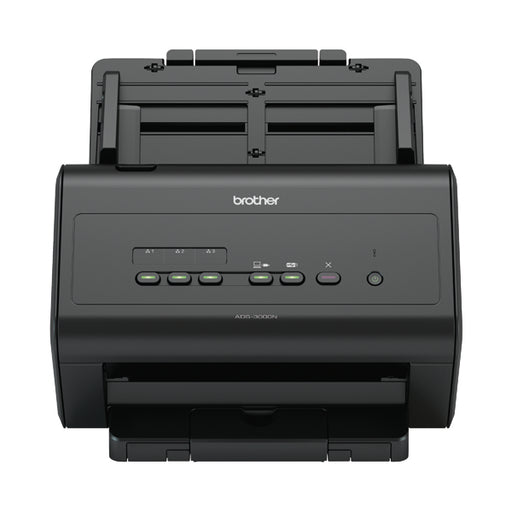 Brother ADS-3000N High Speed Desktop Scanner ADS3000NZU1