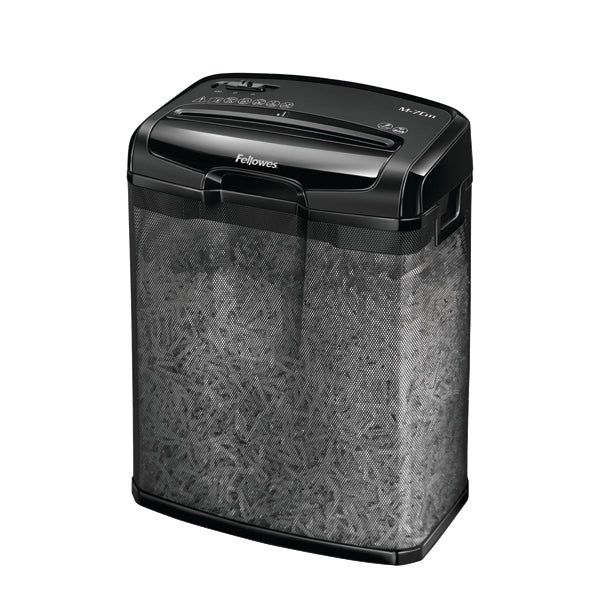 Fellowes Poweshred M-7CM Cross Cut Shredder 4701901