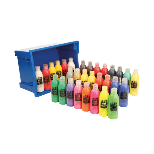 Brian Clegg Ready Mix Paint 300ml Assorted (Pack of 30) AR300A30