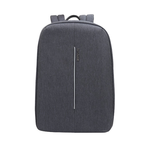 BestLife Travelsafe 15.6 Inch Laptop Backpack + USB Connector Type C 460x170x290mm Grey BB-3458