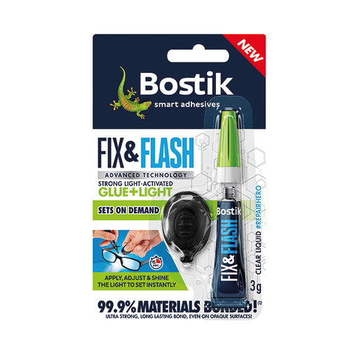 Bostik Fix And Flash Device With 3g Glue 30619199