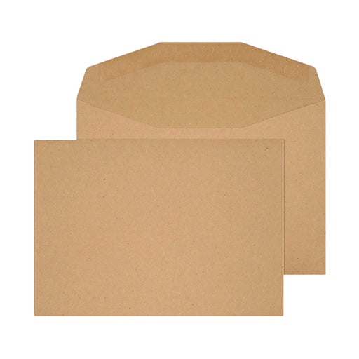 Blake PurelyEveryday C6 80gsm Gum Manilla Envelopes (Pack of 50) 13775/50PR