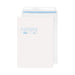 Evolve C4  Envelopes Window Recycled Pocket Self Seal 100gsm White (Pack of 250) RD7892