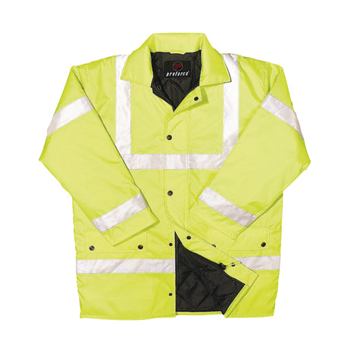 Constructor Jacket Saturn Yellow XL CTJENGSYXL