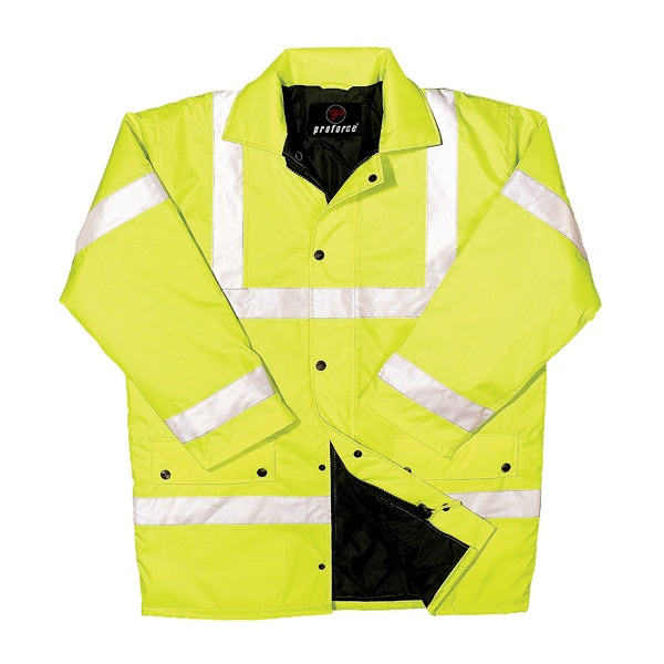 Constructor Jacket Saturn Yellow XXL CTJENGSYXXL