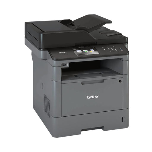 Brother Mono MFC-L5750DW Grey Multifunction Laser Printer MFC-L5750DW