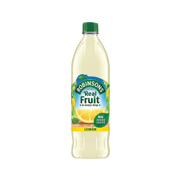 Robinsons Lemon Squash No Added Sugar 1 Litre A02103