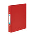 Elba 25mm 2 O-Ring Binder A5 Red (Pack of 10) 100082444