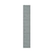 Bisley 6 Door Locker 305x457x1802mm Goose Grey CLK186 GOOSE