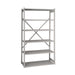 Bisley Shelving Starter Kit 135x55x1842mm Grey BY838032