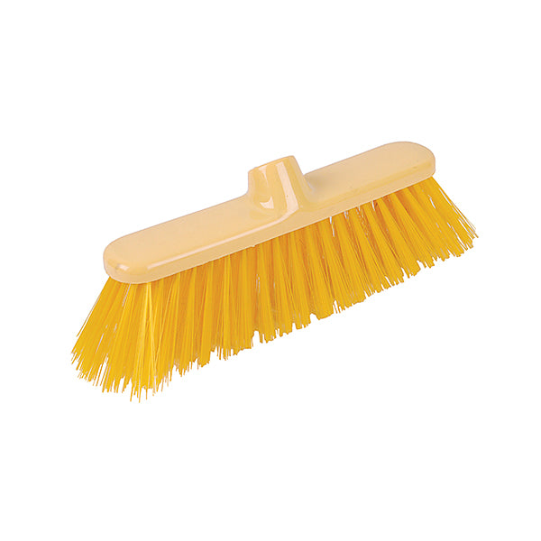 Soft Broom Head 30cm Yellow (Designed for Multipurpose Heavy Gauge Handle) P04050