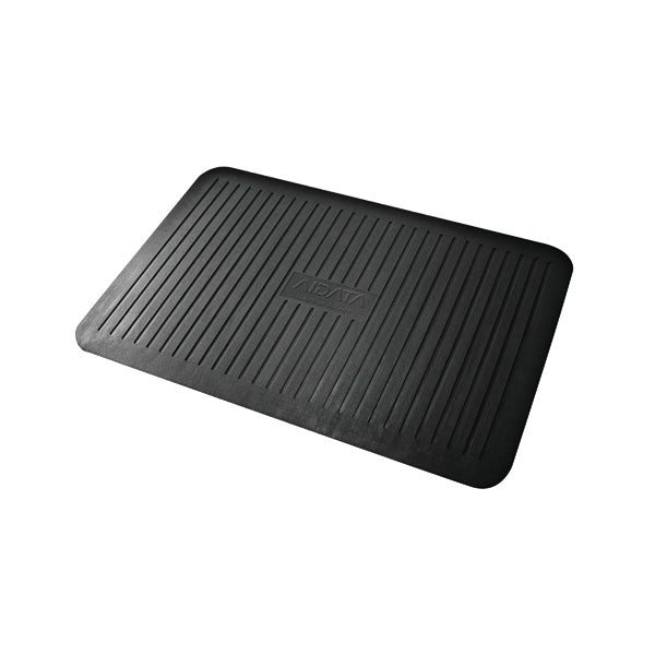 Contour Ergonomics Anti-Fatigue Floor Mat 920 x 620 x 20mm Black CE77694