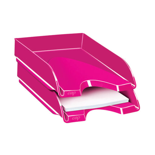 CEP Pro Gloss Letter Tray Pink 200GPINK