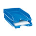 CEP Pro Gloss Letter Tray Blue 200GBLUE