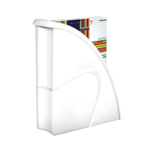 CEP Pro Gloss Magazine File White 674GWHITE