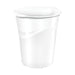 CEP Pro Gloss Waste Bin White 280GWHITE