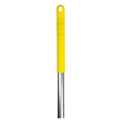 Aluminium Hygiene Socket Mop Handle Yellow 103131YL