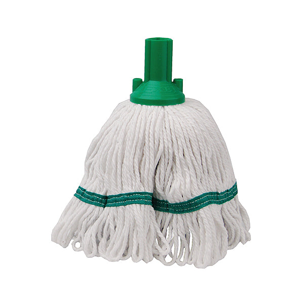 Exel Revolution 250g Mop Head Green 103075