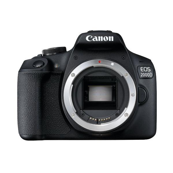 Canon EOS 2000D Digital SLR Camera Body 2728C004